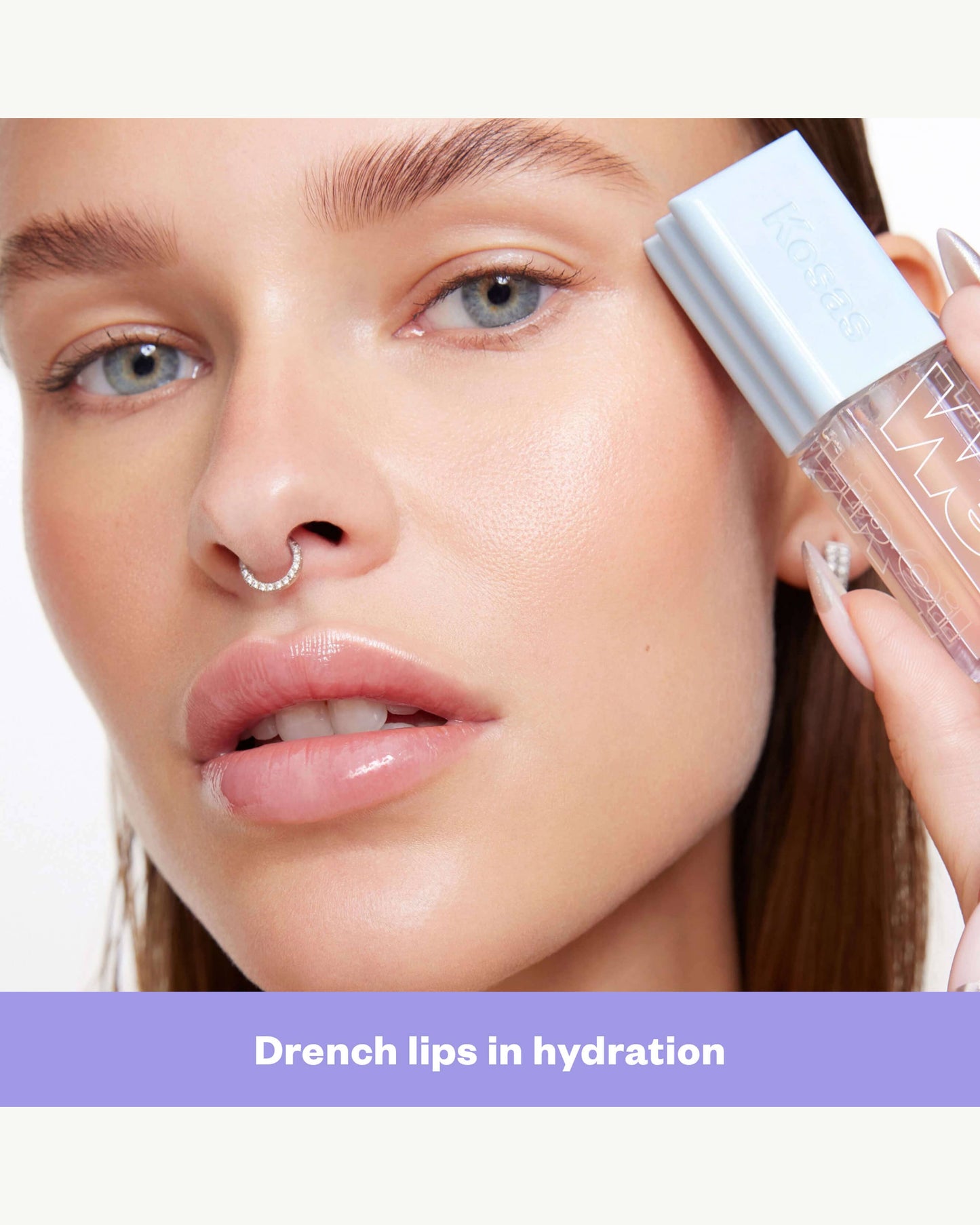 Wet Lip Oil Plumping Treatment Gloss