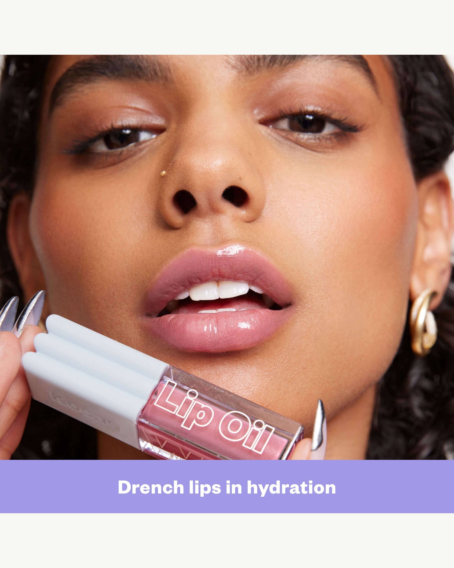 Wet Lip Oil Plumping Treatment Gloss