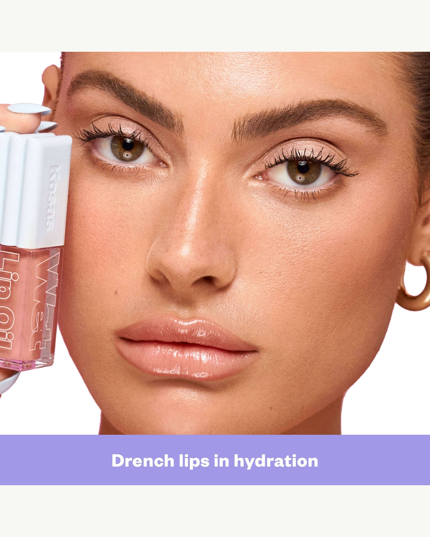 Wet Lip Oil Plumping Treatment Gloss