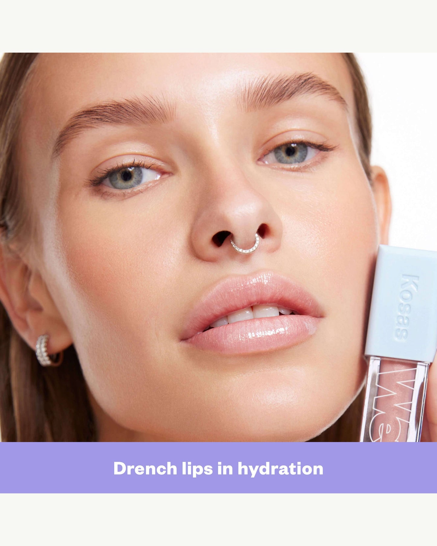 Wet Lip Oil Plumping Treatment Gloss