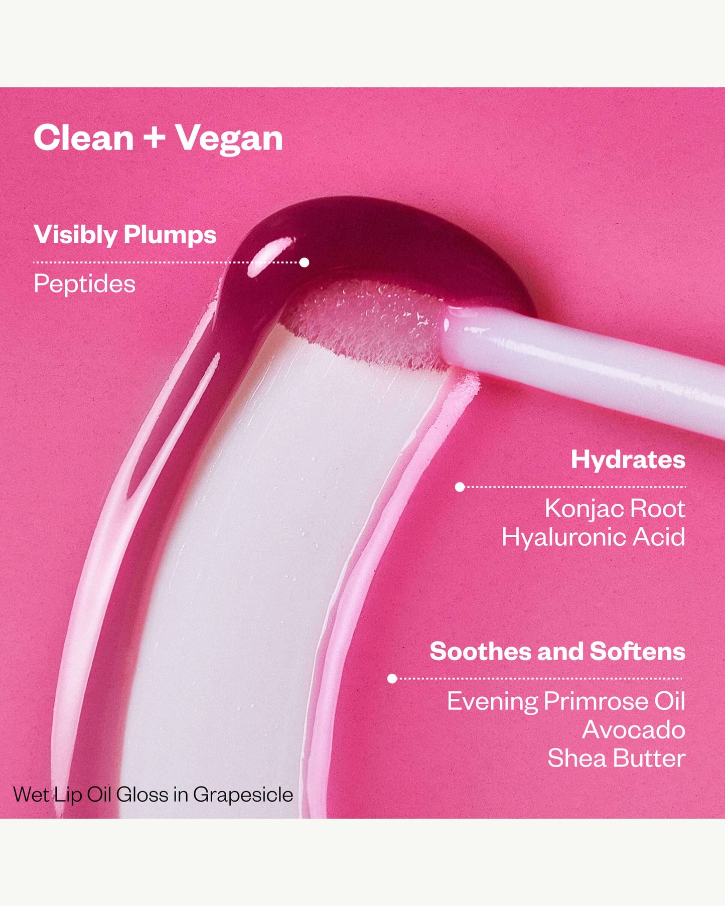 Wet Lip Oil Plumping Treatment Gloss