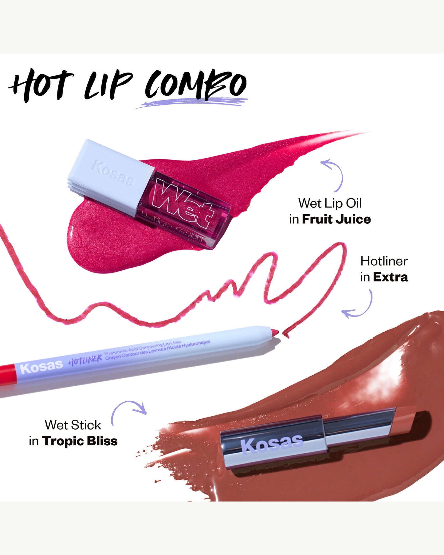 Wet Lip Oil Plumping Treatment Gloss