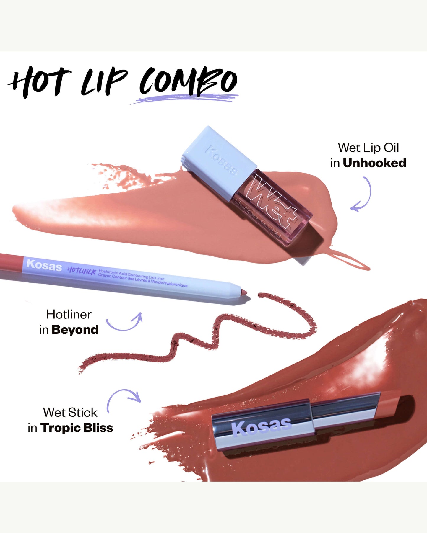 Wet Lip Oil Plumping Treatment Gloss