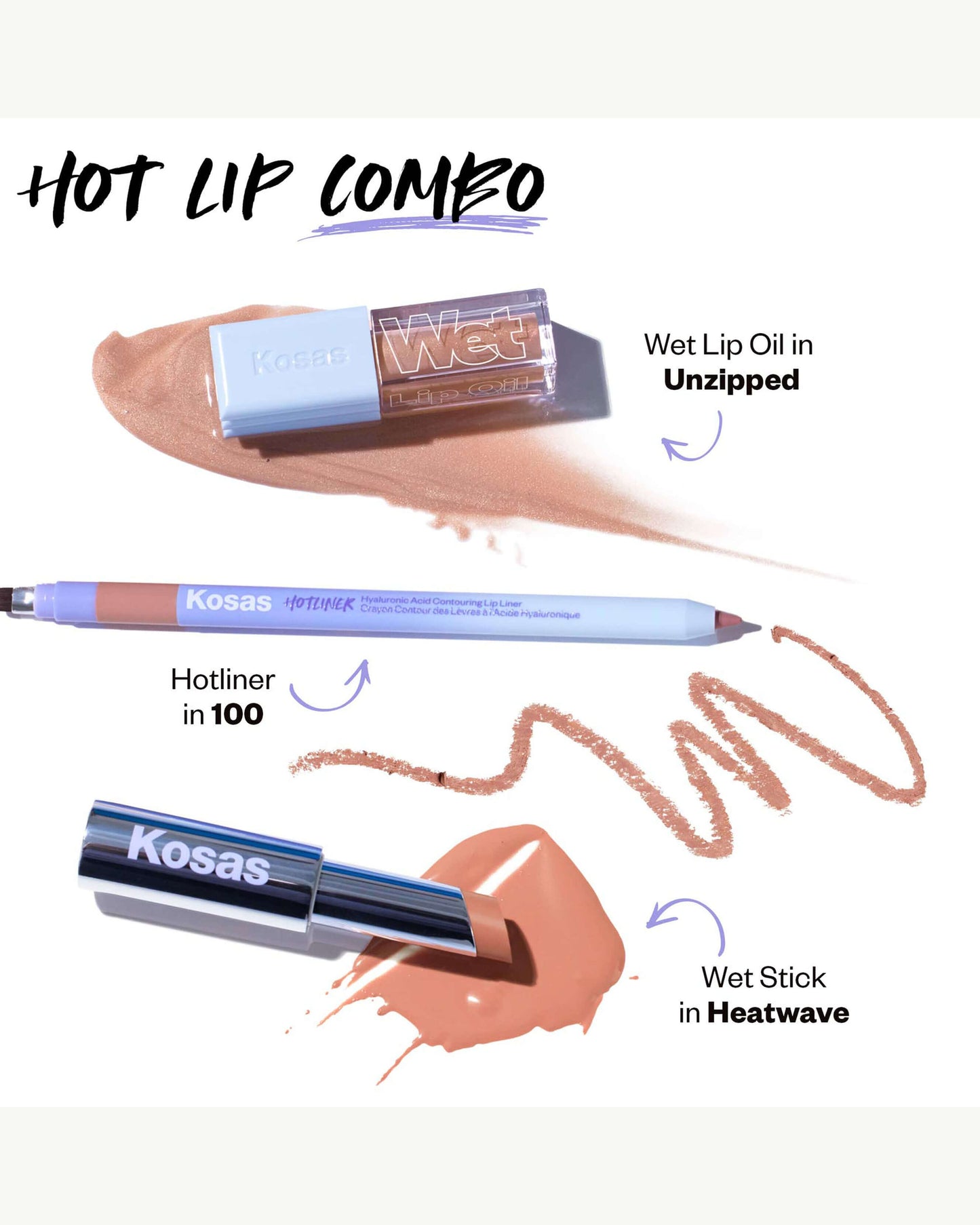 Wet Lip Oil Plumping Treatment Gloss