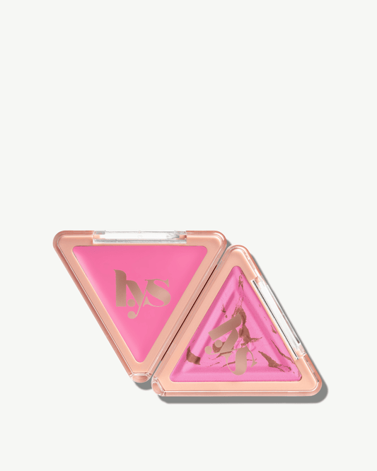 Higher Standards Multidimensional Cream and Powder Blush Duo