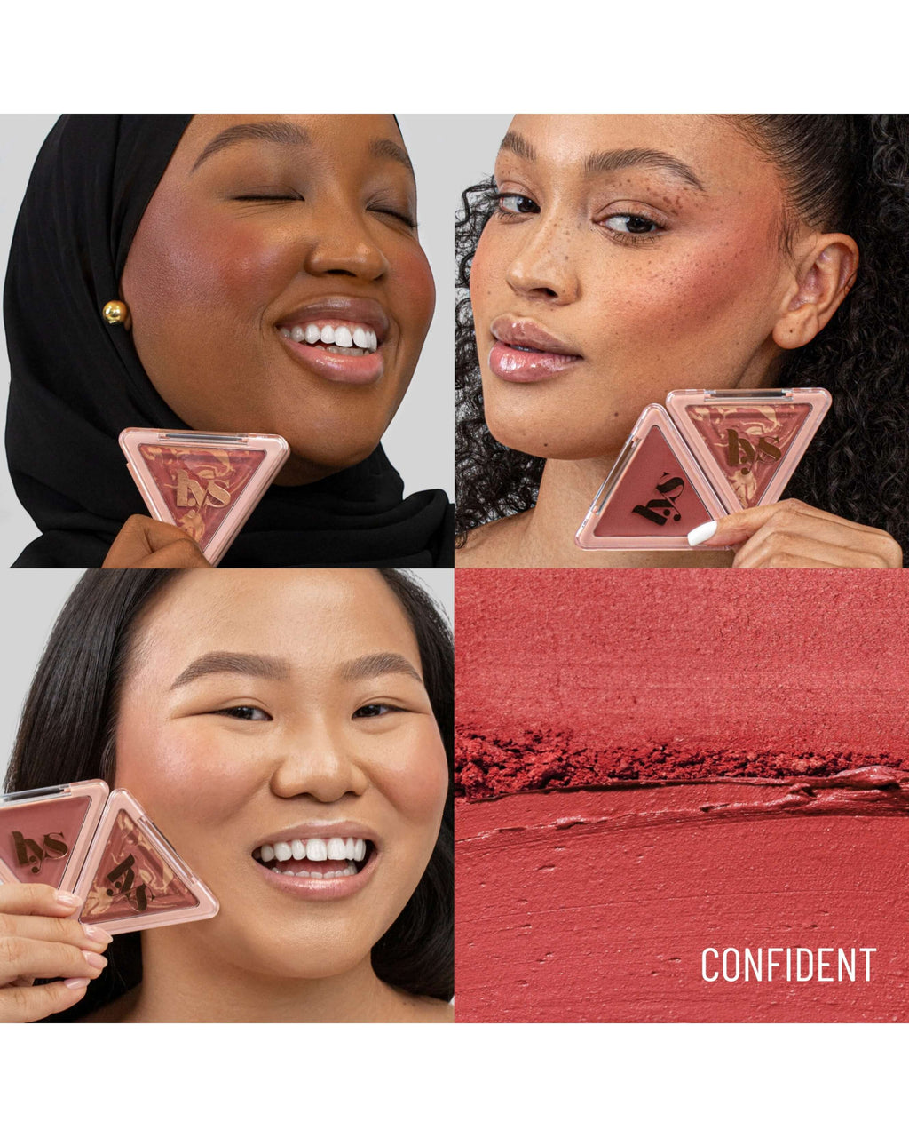 Higher Standards Multidimensional Cream and Powder Blush Duo