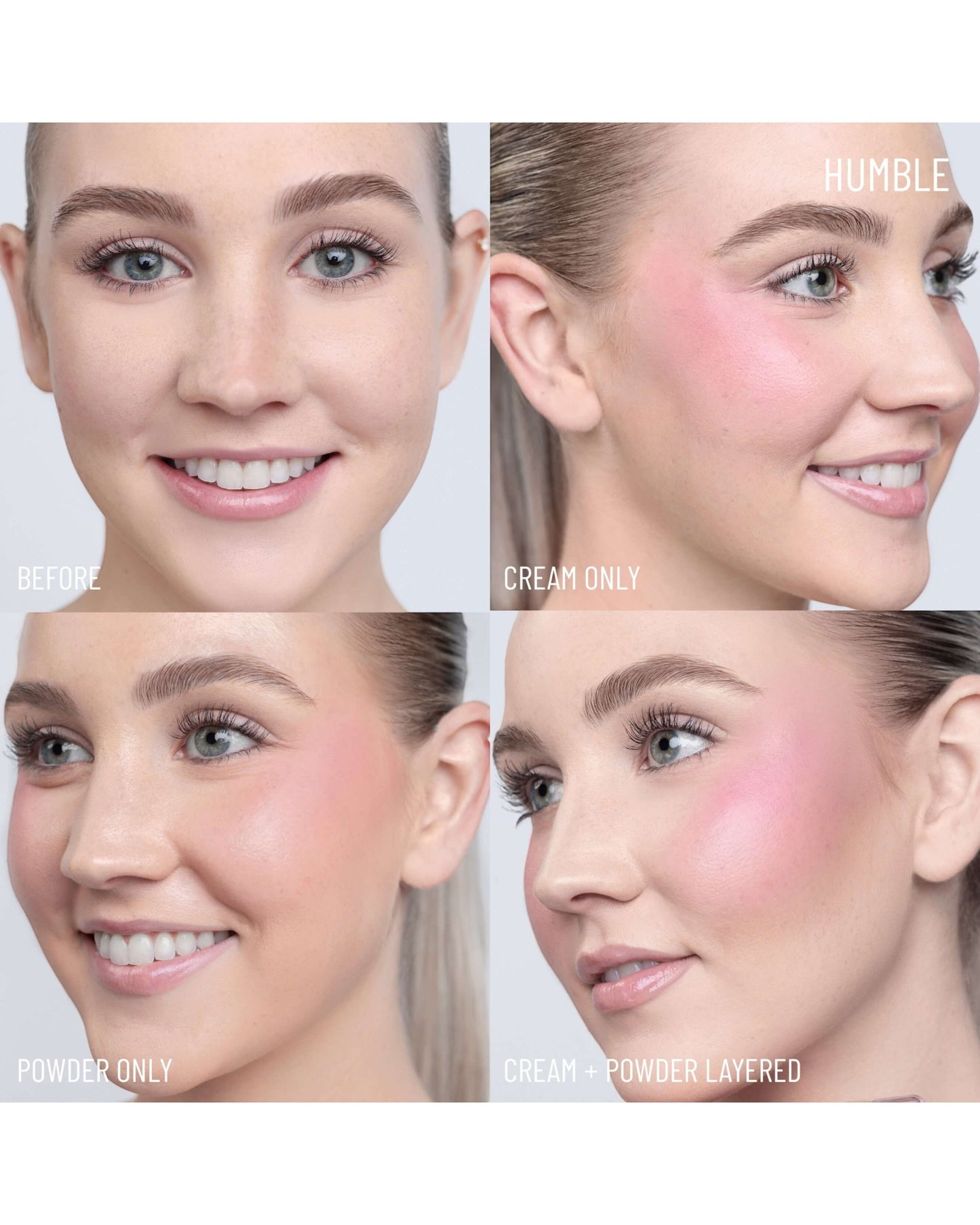 Higher Standards Multidimensional Cream and Powder Blush Duo