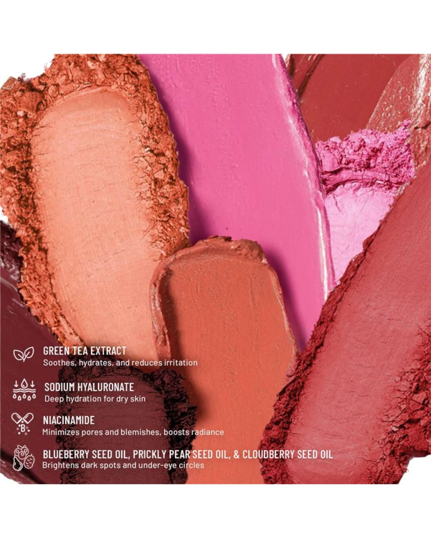 Higher Standards Multidimensional Cream and Powder Blush Duo