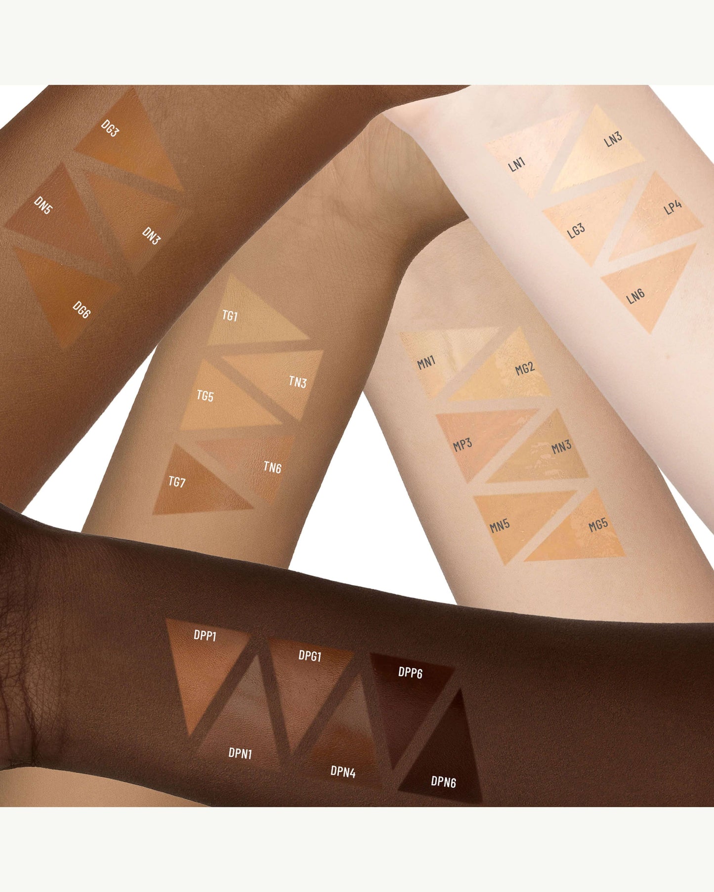 Bright Start Creamy Buildable Airbrush Concealer
