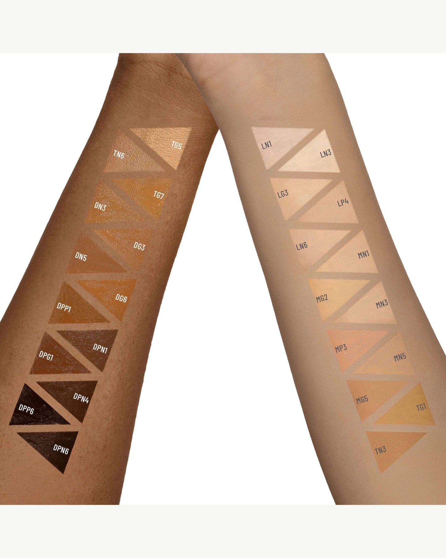 Bright Start Creamy Buildable Airbrush Concealer