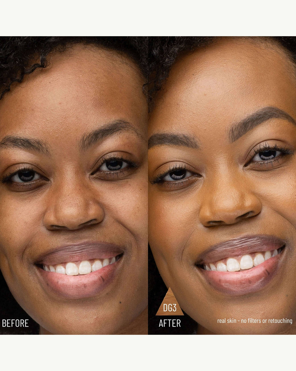 Anti-cernes aérien modulable Bright Start