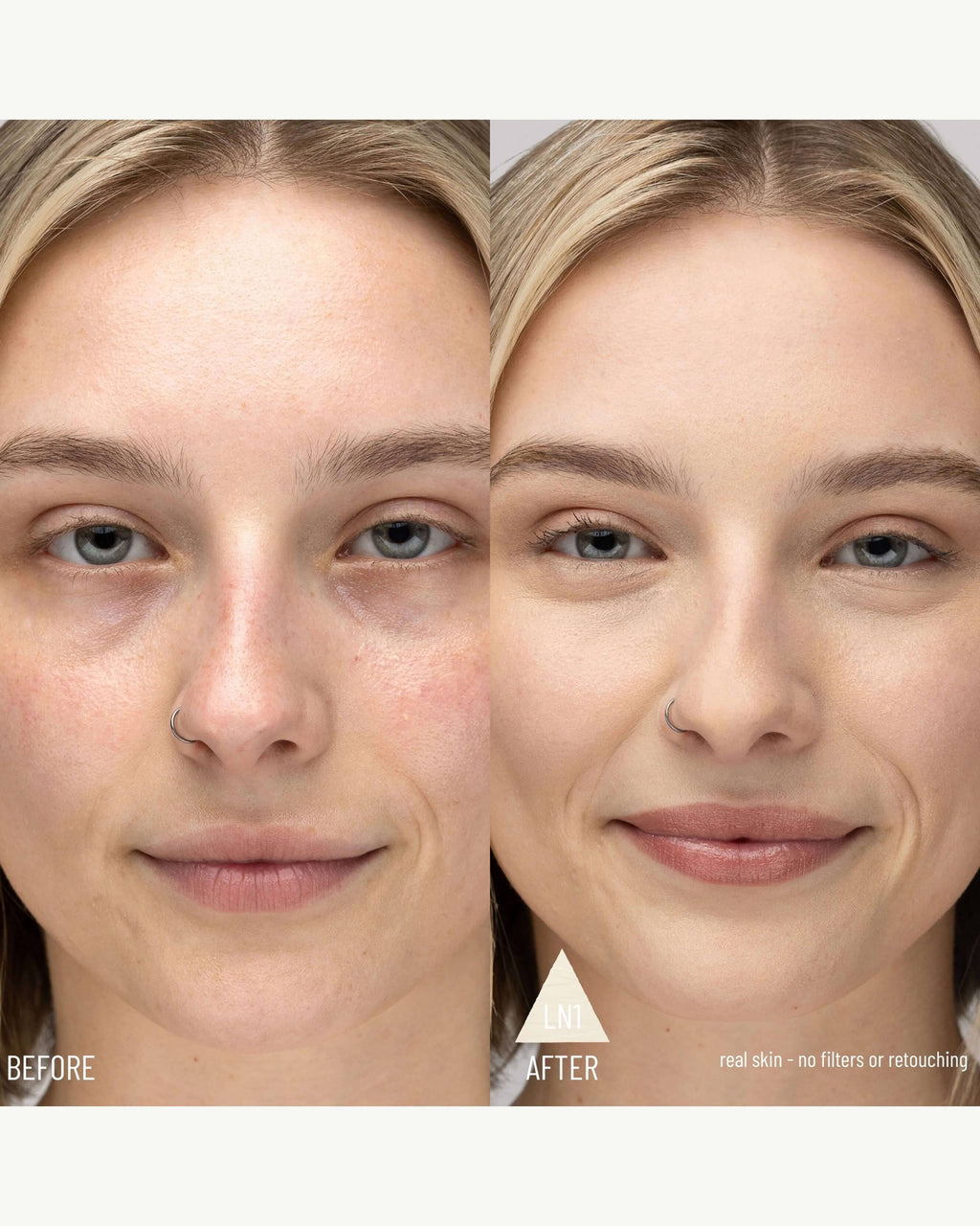 Anti-cernes aérien modulable Bright Start
