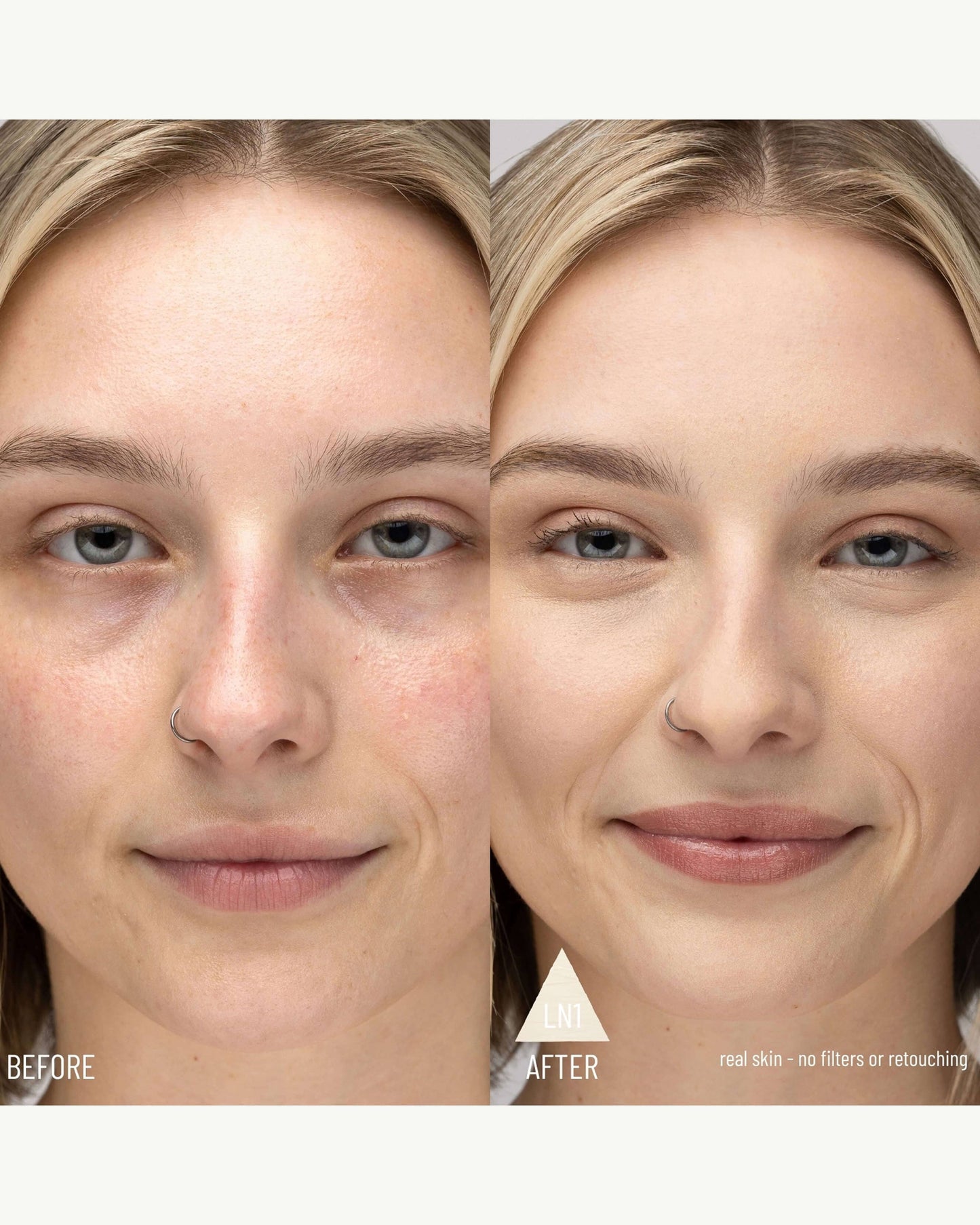 Bright Start Creamy Buildable Airbrush Concealer