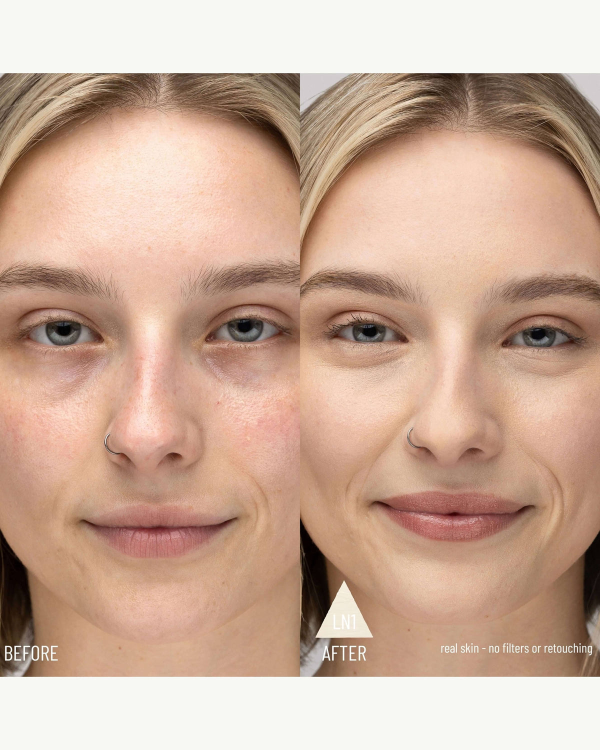 Anti-cernes aérien modulable Bright Start