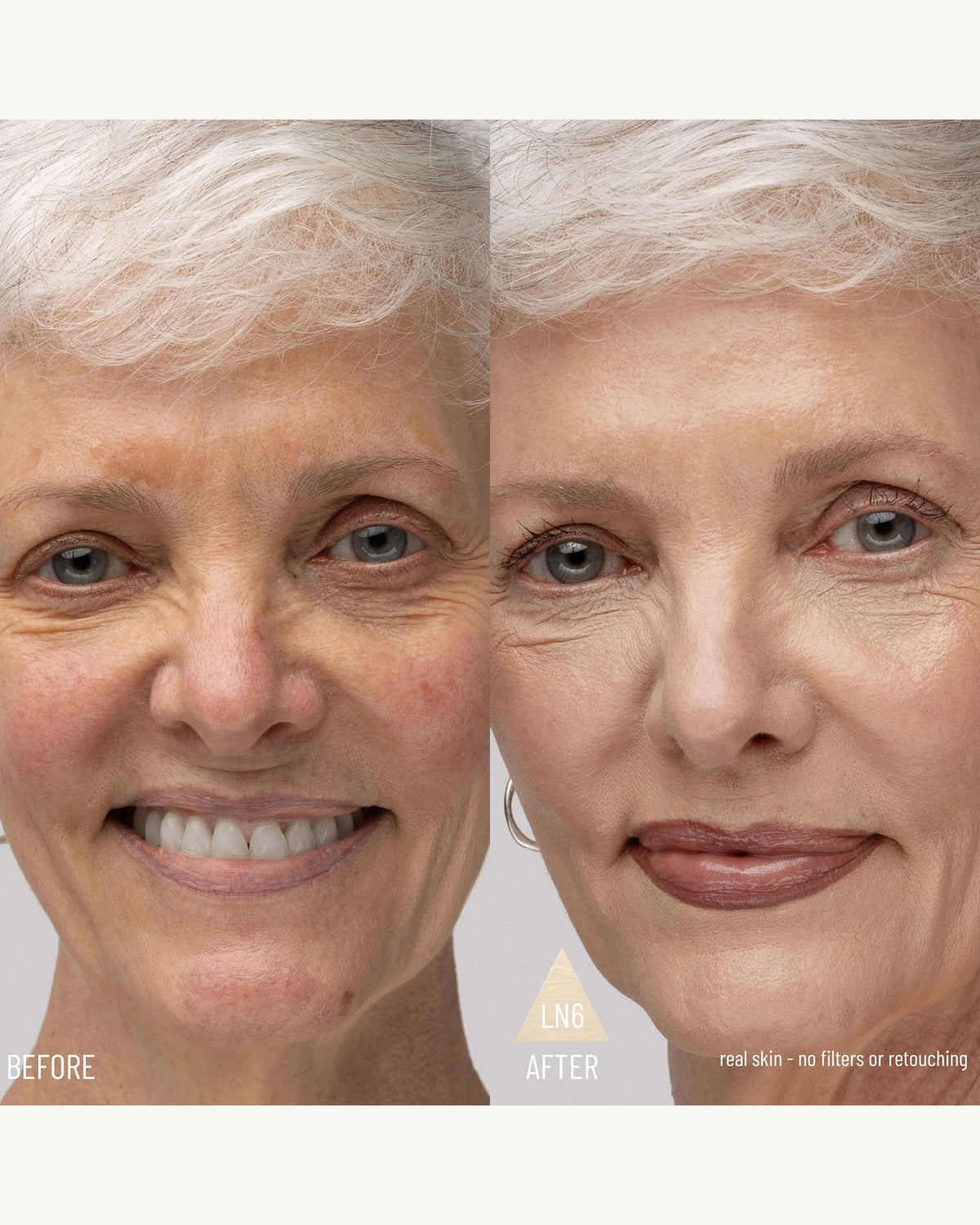 Anti-cernes aérien modulable Bright Start