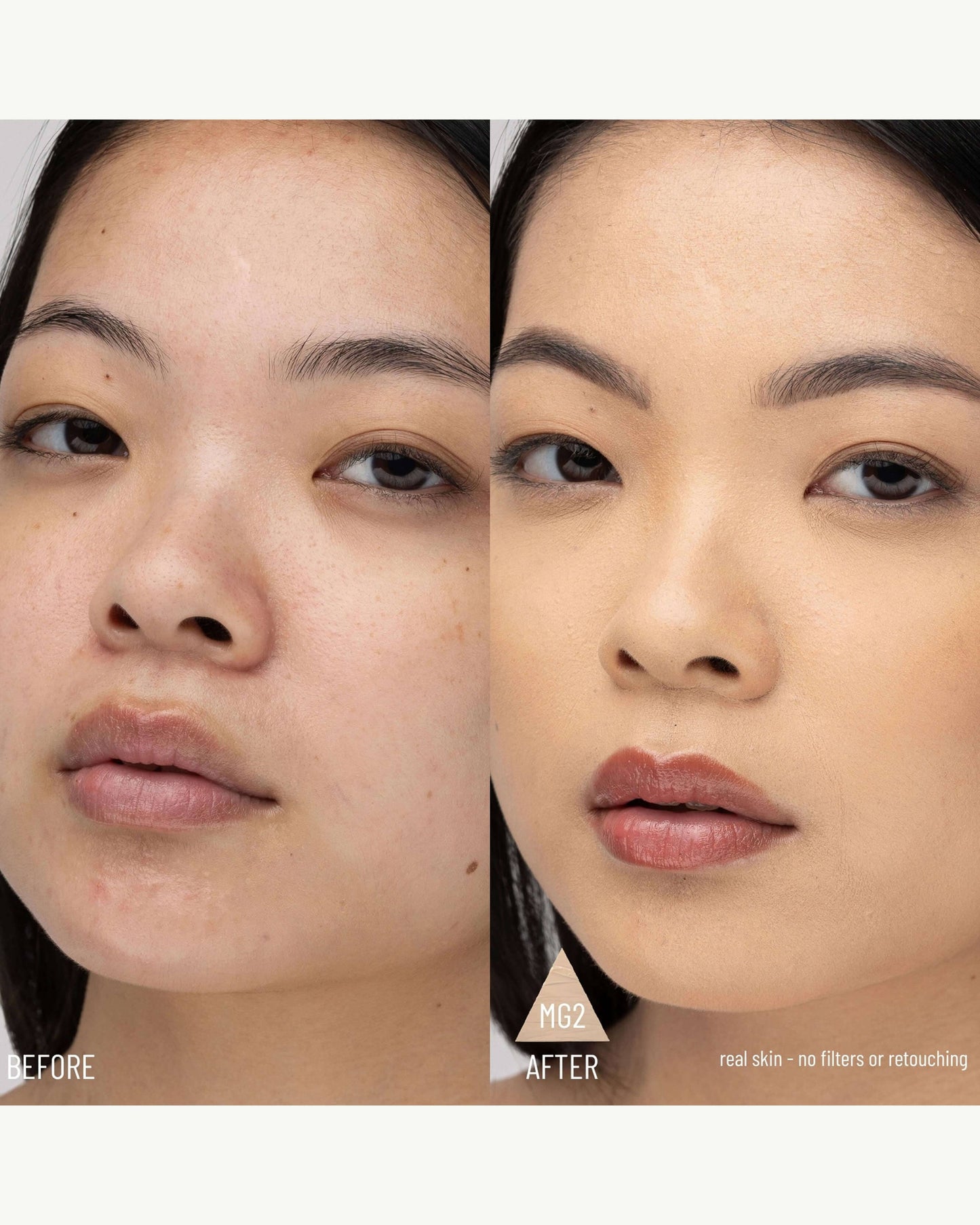 Bright Start Creamy Buildable Airbrush Concealer