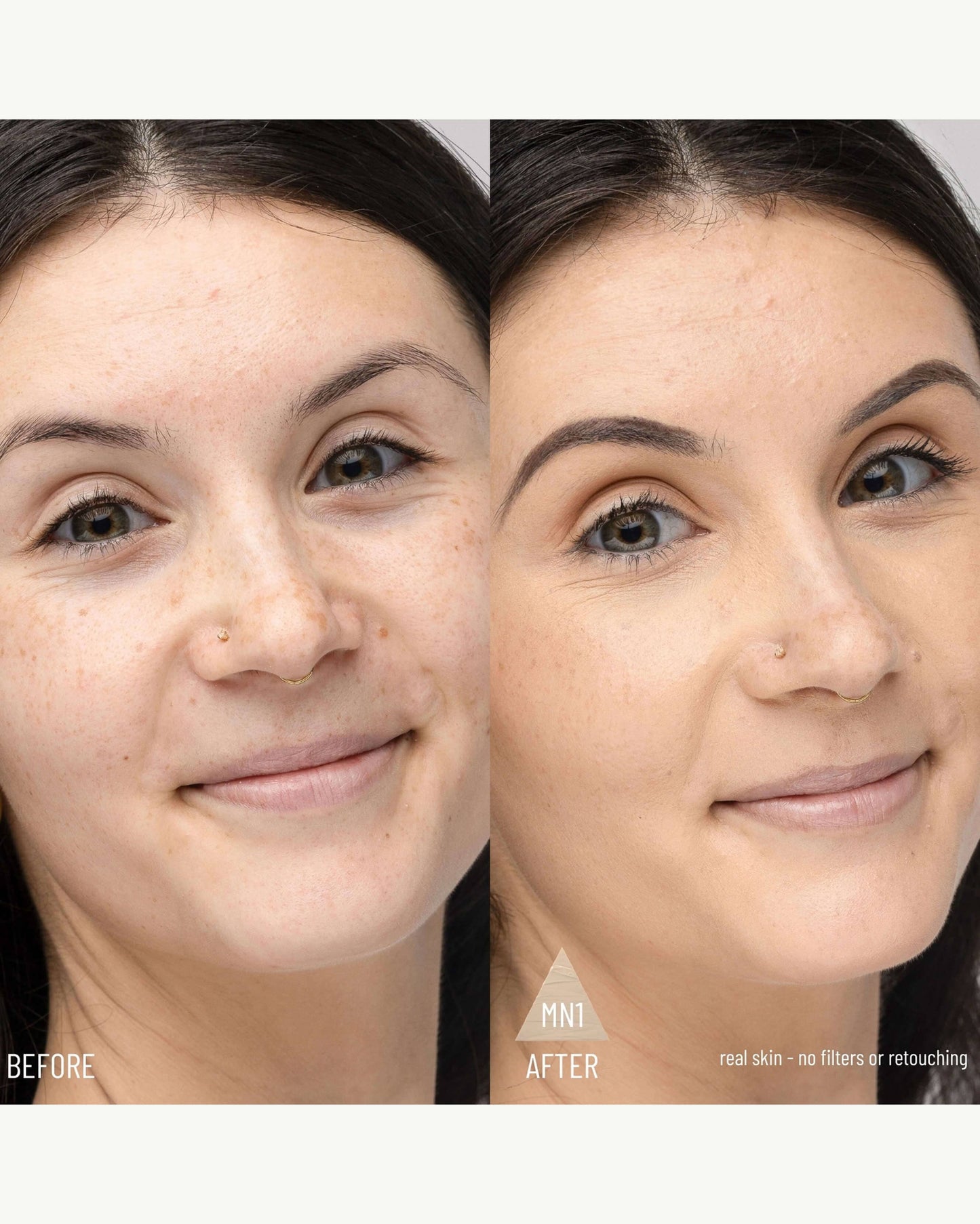 Bright Start Creamy Buildable Airbrush Concealer