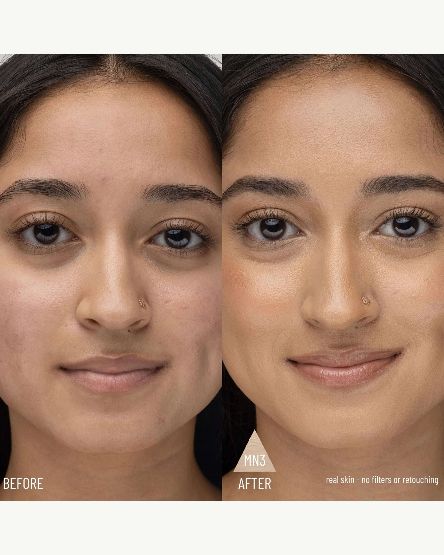 Bright Start Creamy Buildable Airbrush Concealer