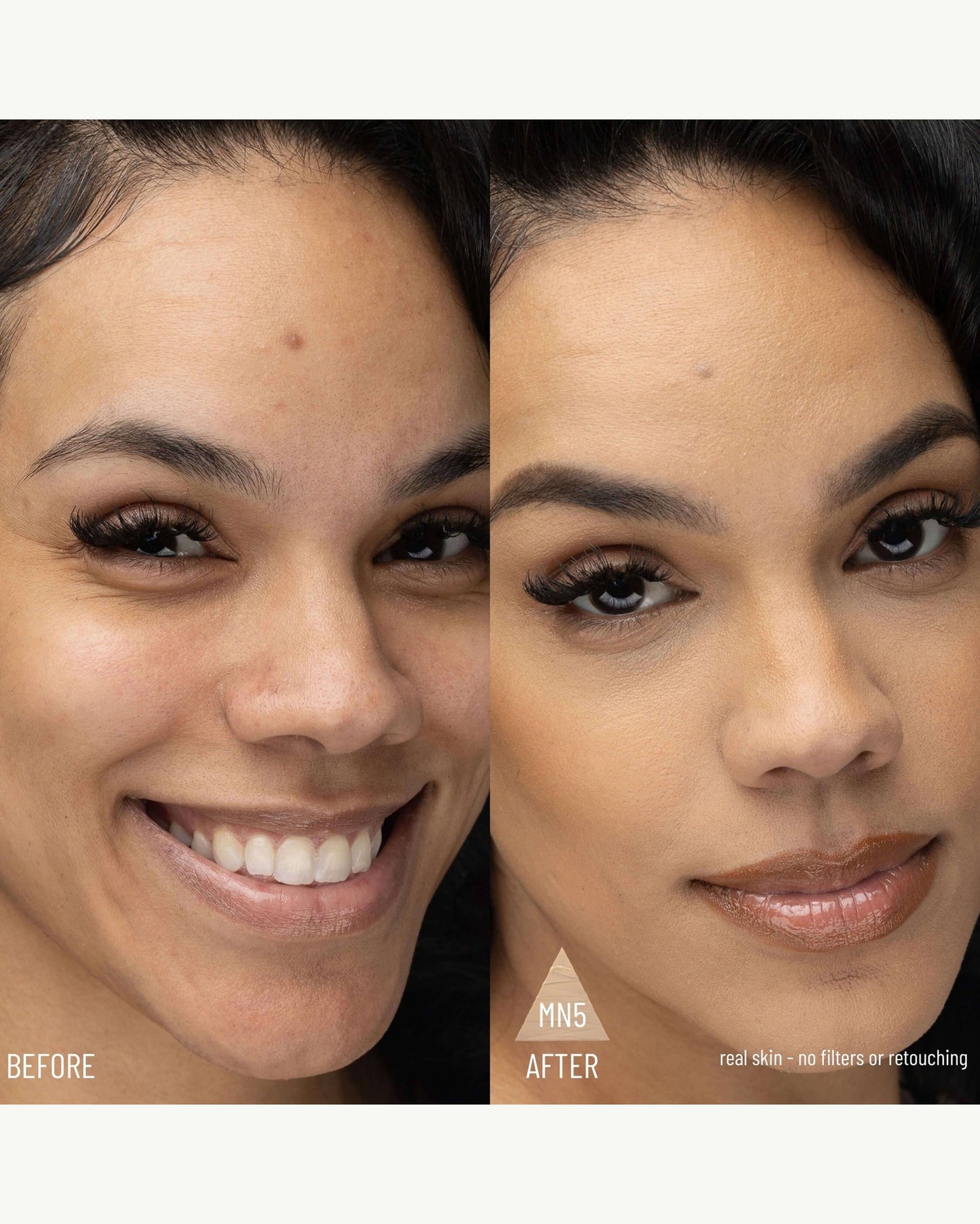 Bright Start Creamy Buildable Airbrush Concealer