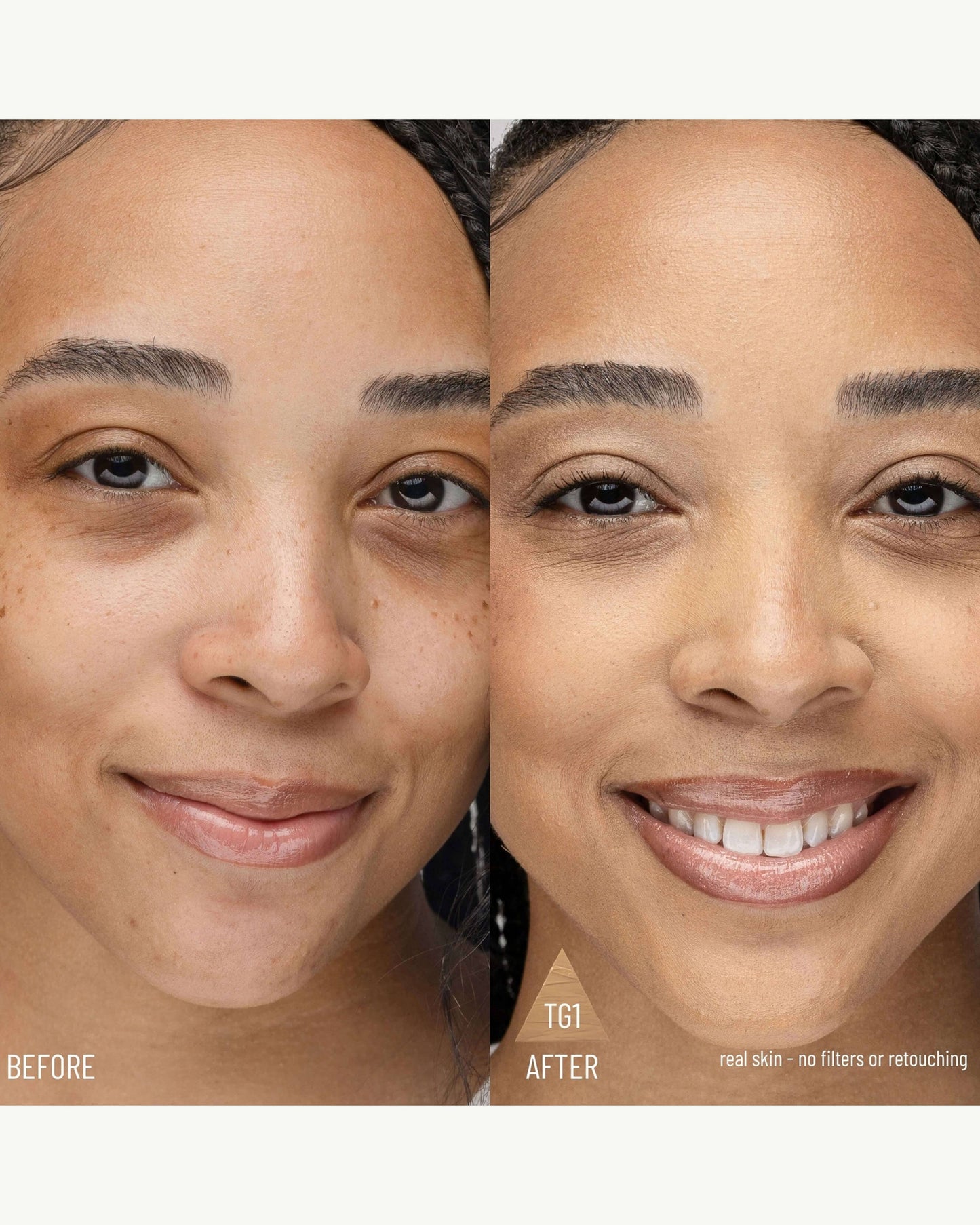 Bright Start Creamy Buildable Airbrush Concealer