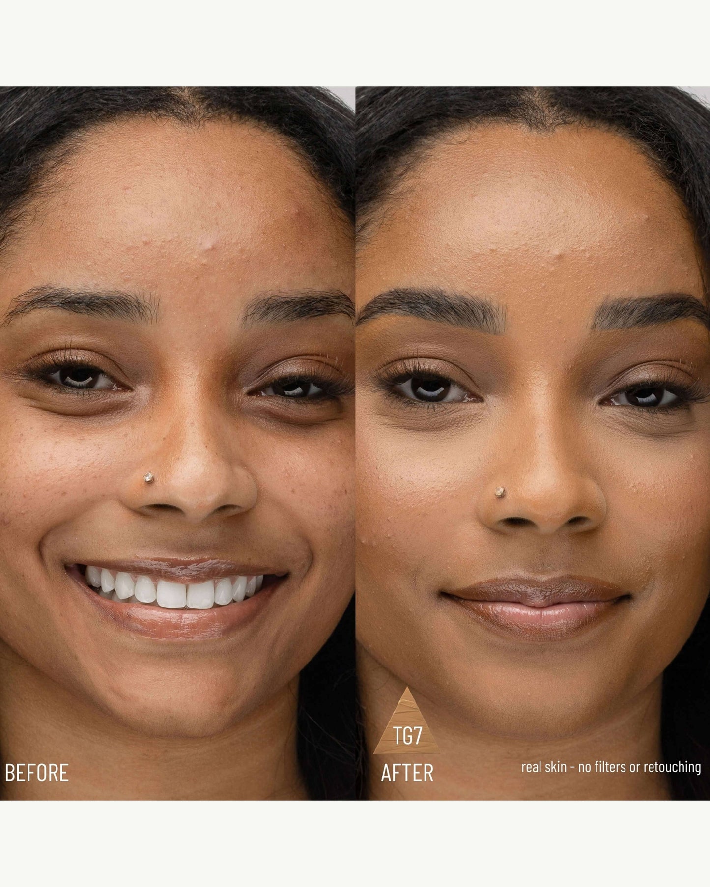 Bright Start Creamy Buildable Airbrush Concealer