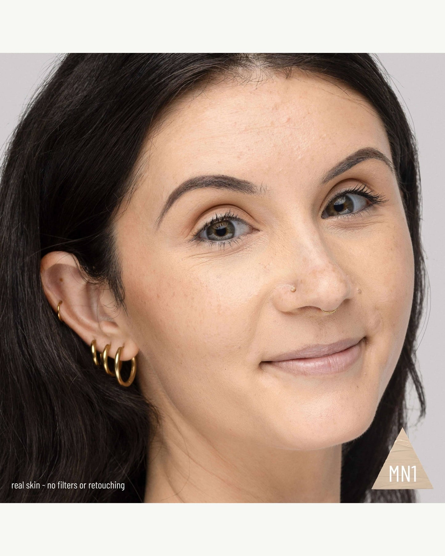 Bright Start Creamy Buildable Airbrush Concealer