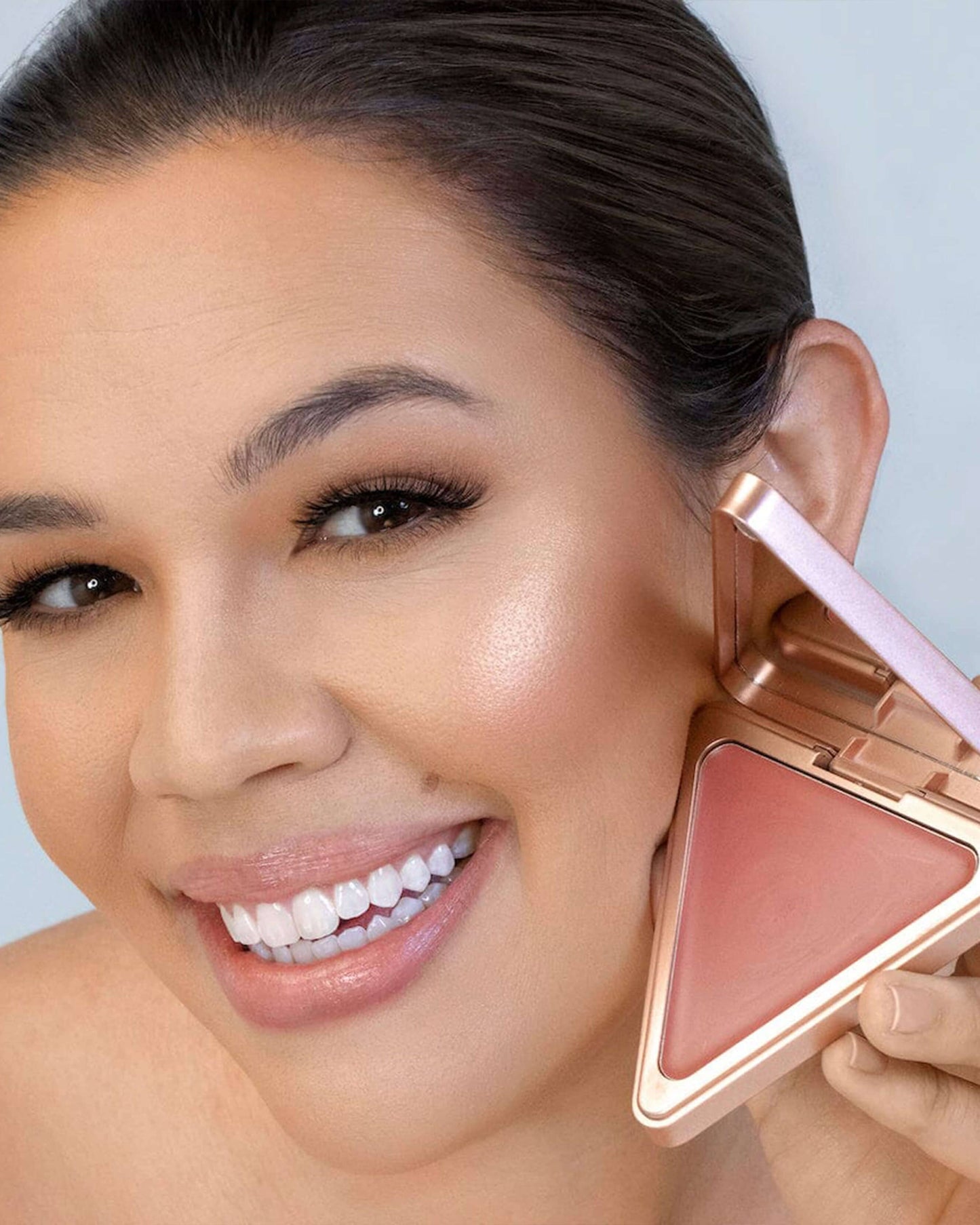Higher Standard Satin Matte Cream Blush