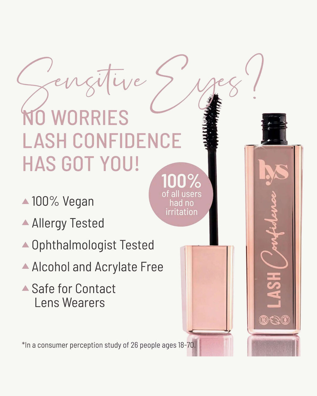 Mascara Lash Confidence