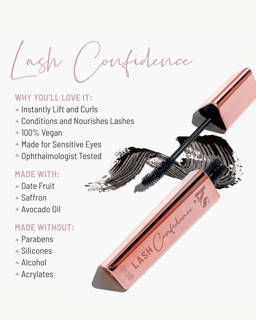 Mascara Lash Confidence
