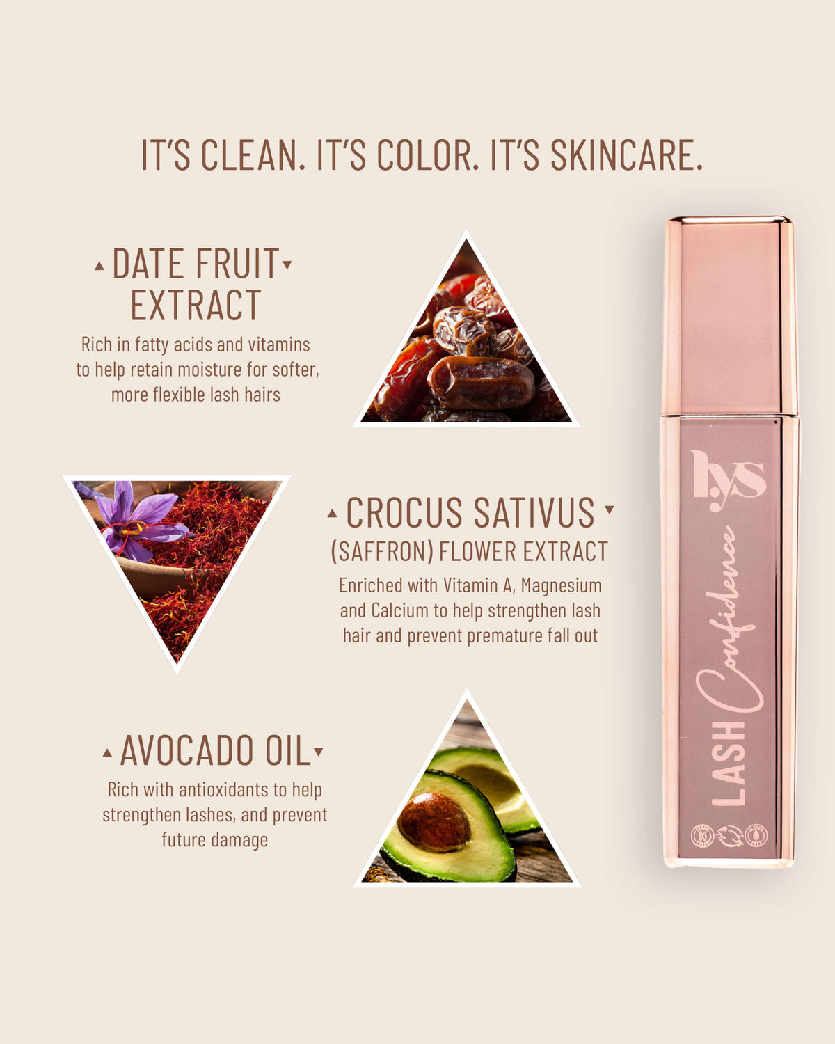 Mascara Lash Confidence