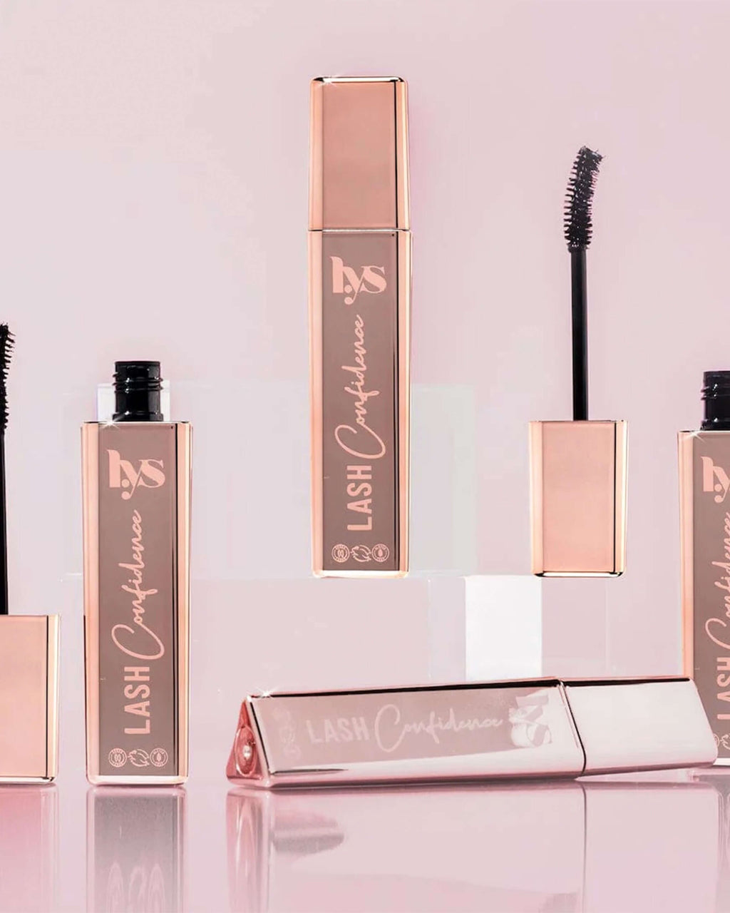 Mascara Lash Confidence
