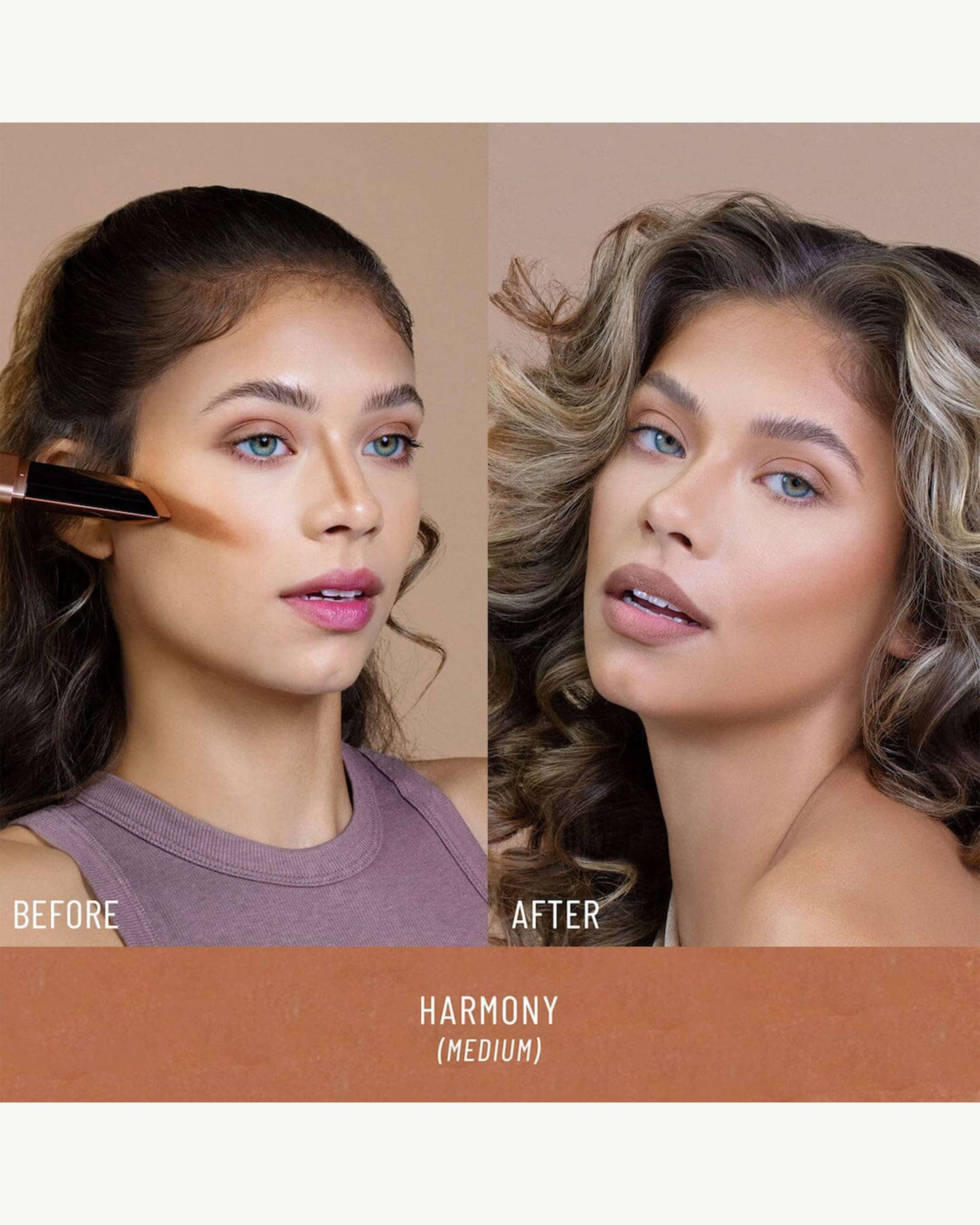 No Limits Cream Bronzer Stick