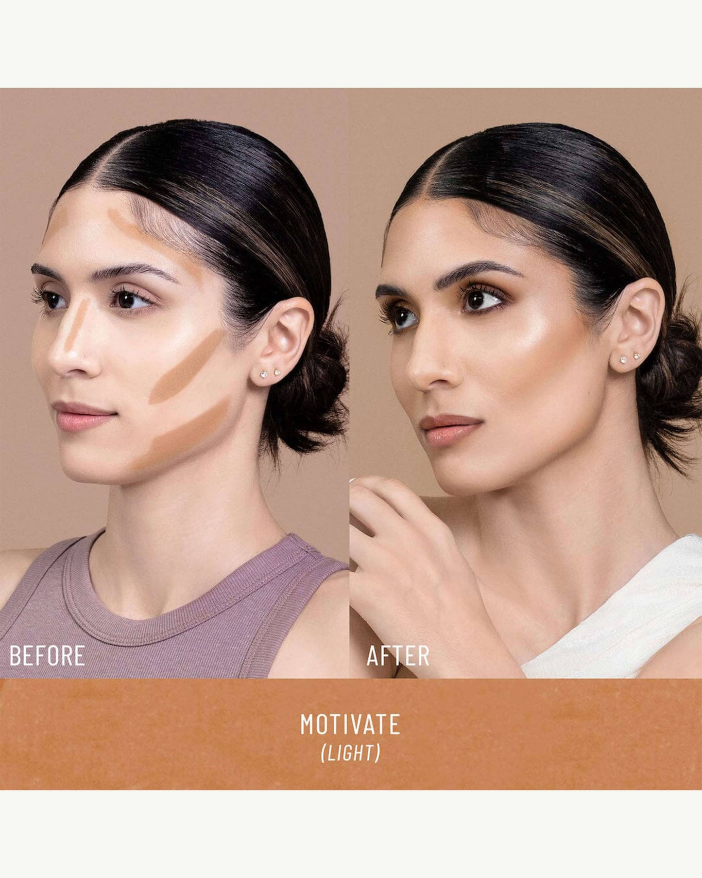 No Limits Cream Bronzer Stick