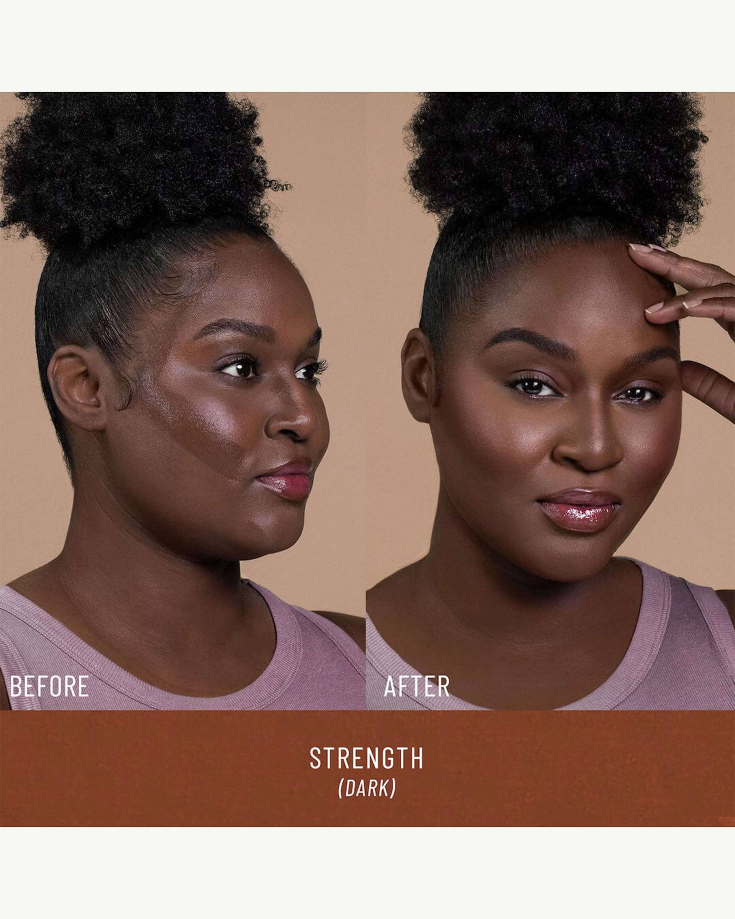 No Limits Cream Bronzer Stick