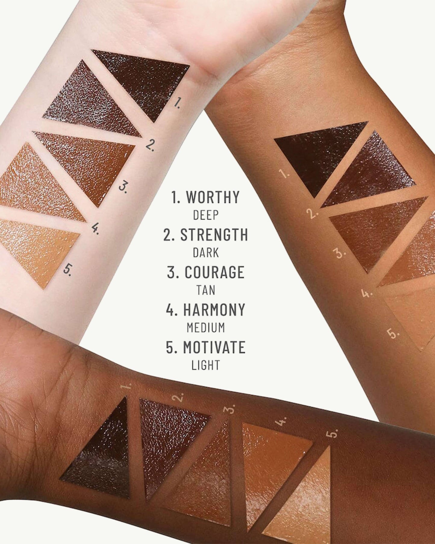 No Limits Cream Bronzer Stick