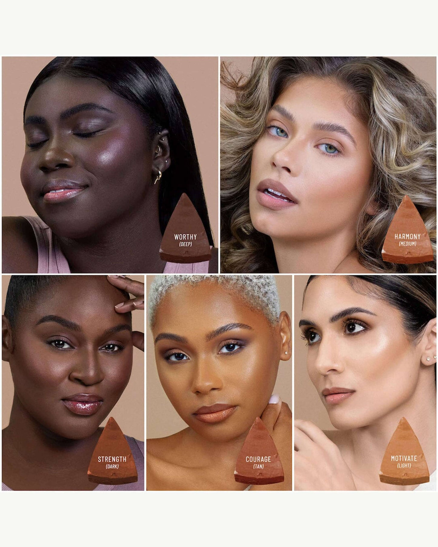 No Limits Cream Bronzer Stick