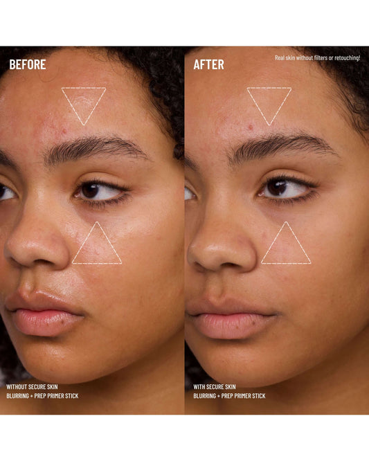 Secure Skin Blurring and Prep Primer Stick