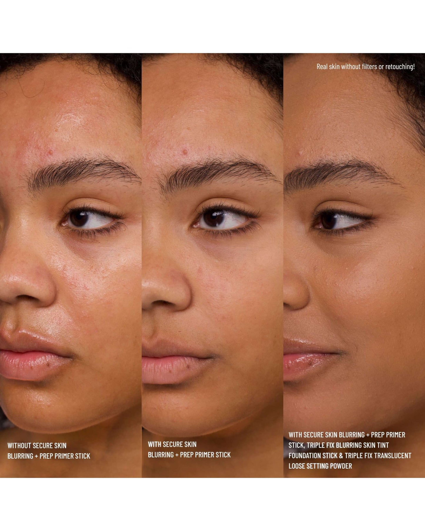 Secure Skin Blurring and Prep Primer Stick