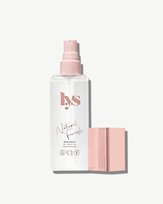 Skin Loyalty Natural Finish Matte Setting Spray