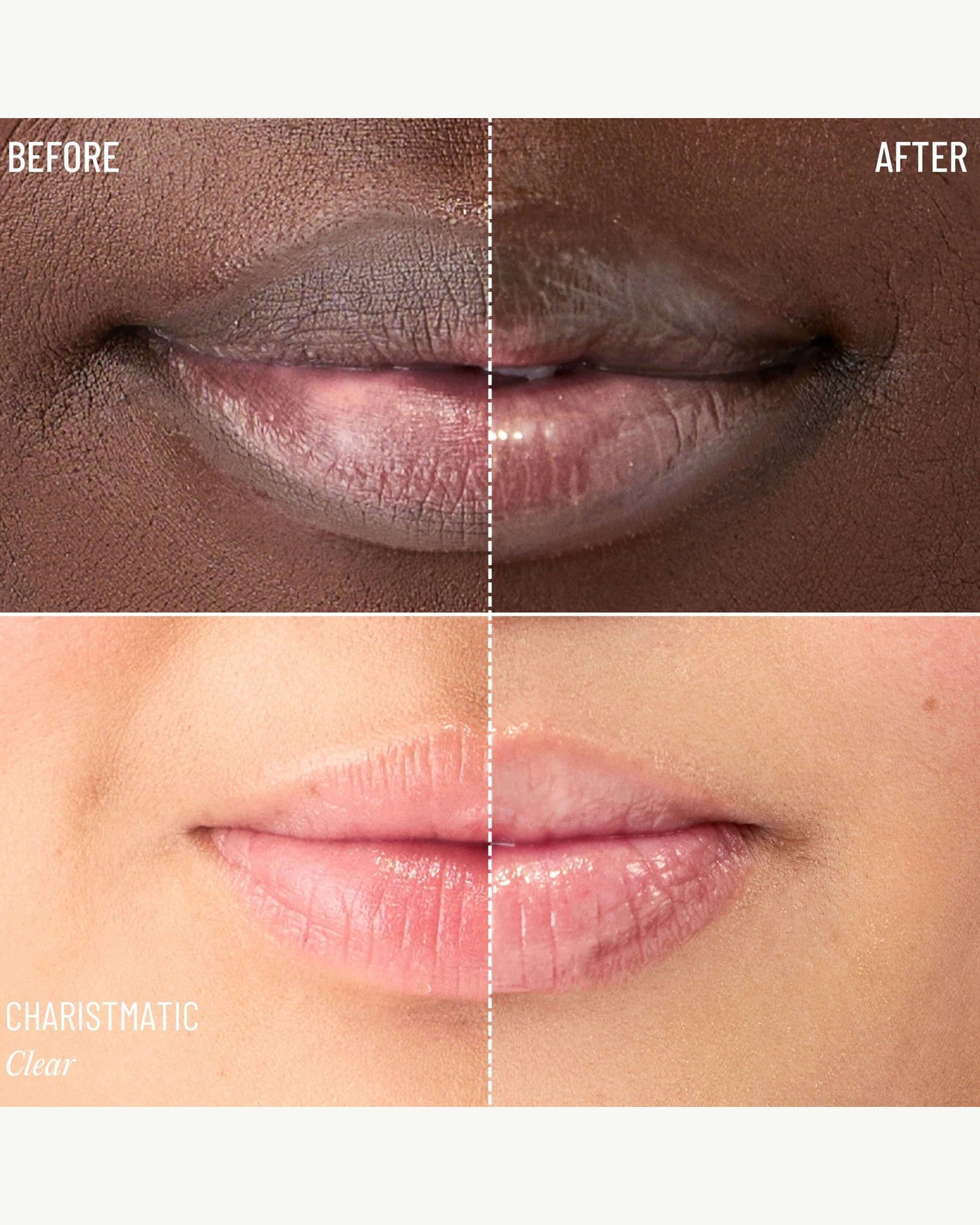 Speak Love Lip Plumping Glossy Lip Balm