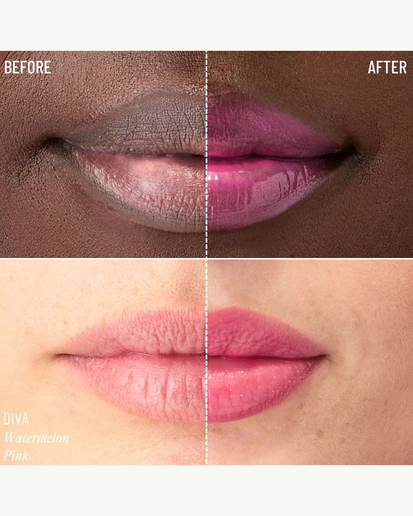 Speak Love Lip Plumping Glossy Lip Balm