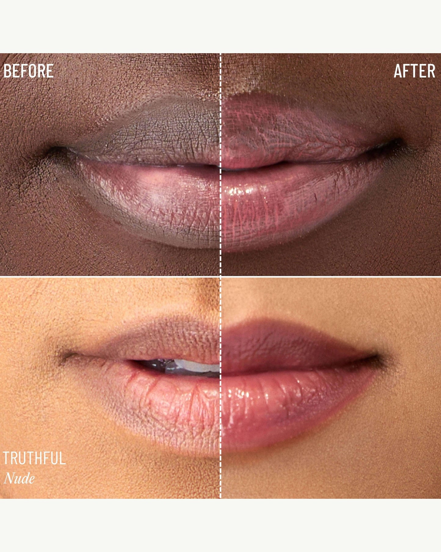 Speak Love Lip Plumping Glossy Lip Balm