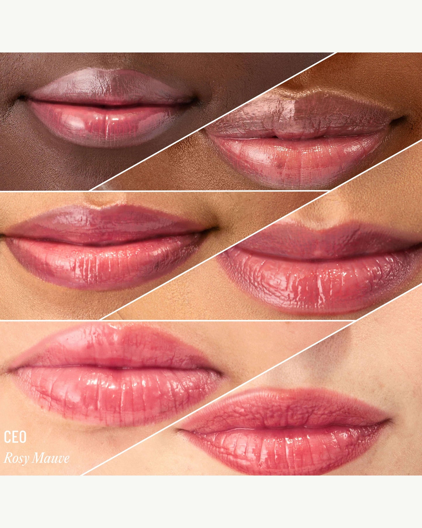 Speak Love Lip Plumping Glossy Lip Balm