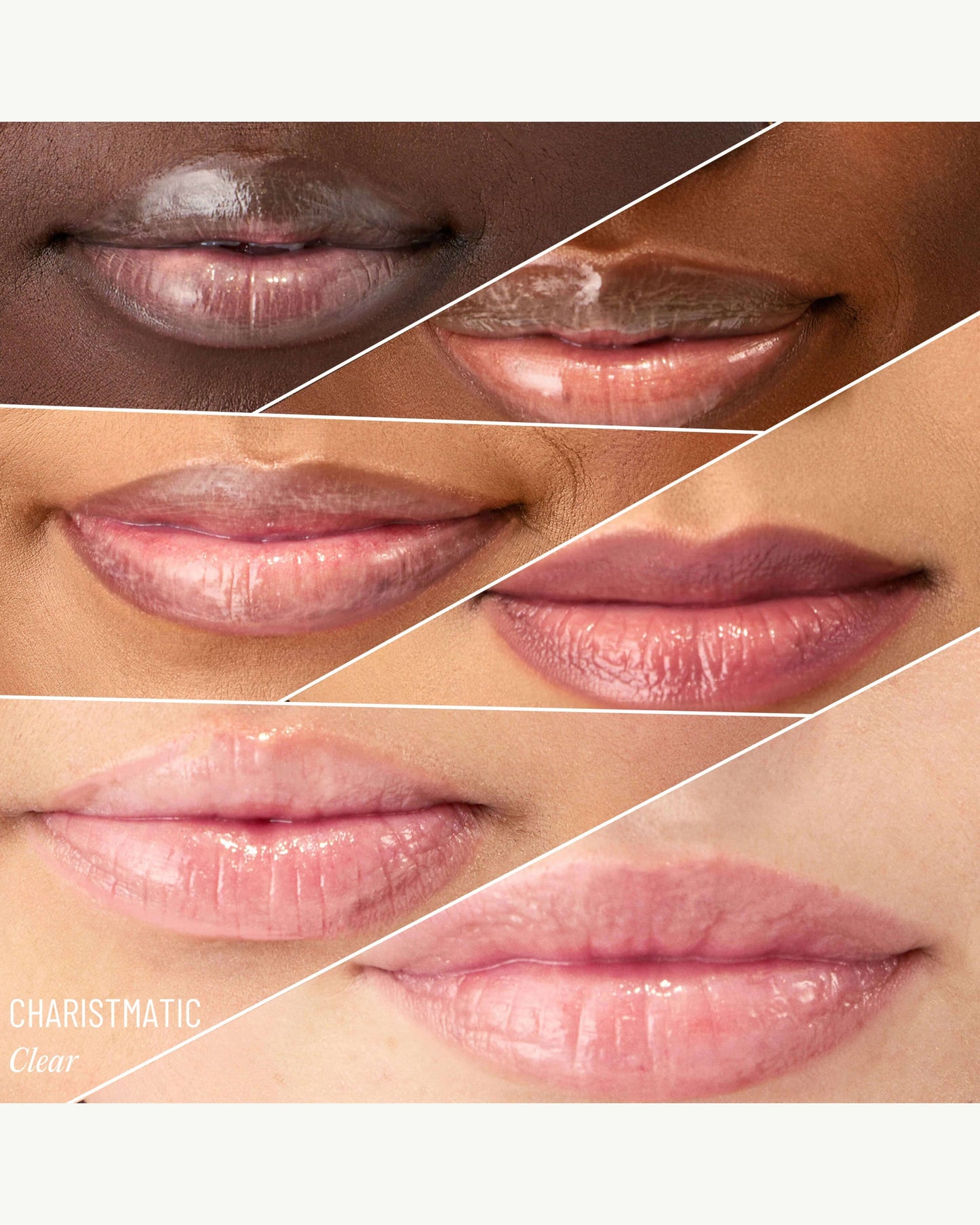 Speak Love Lip Plumping Glossy Lip Balm