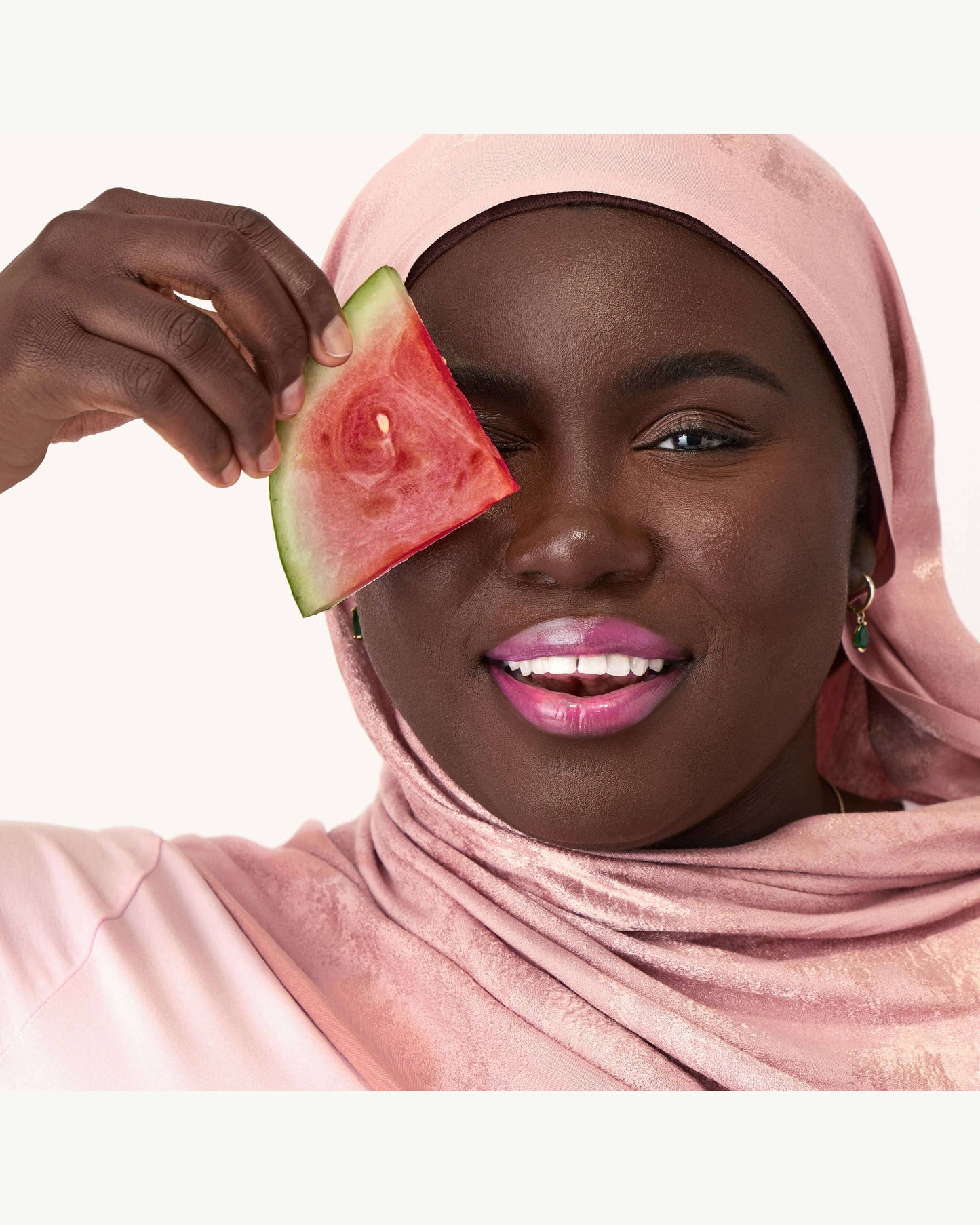 Speak Love Lip Plumping Glossy Lip Balm