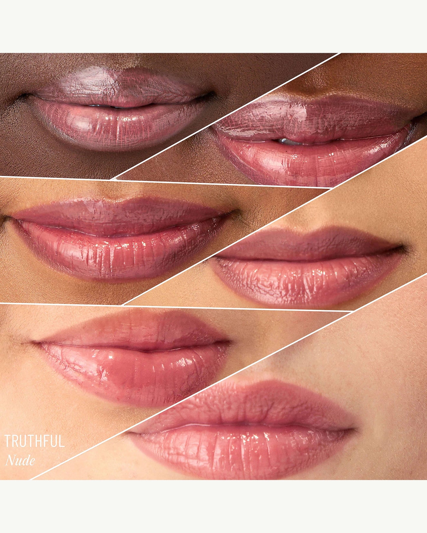 Speak Love Lip Plumping Glossy Lip Balm