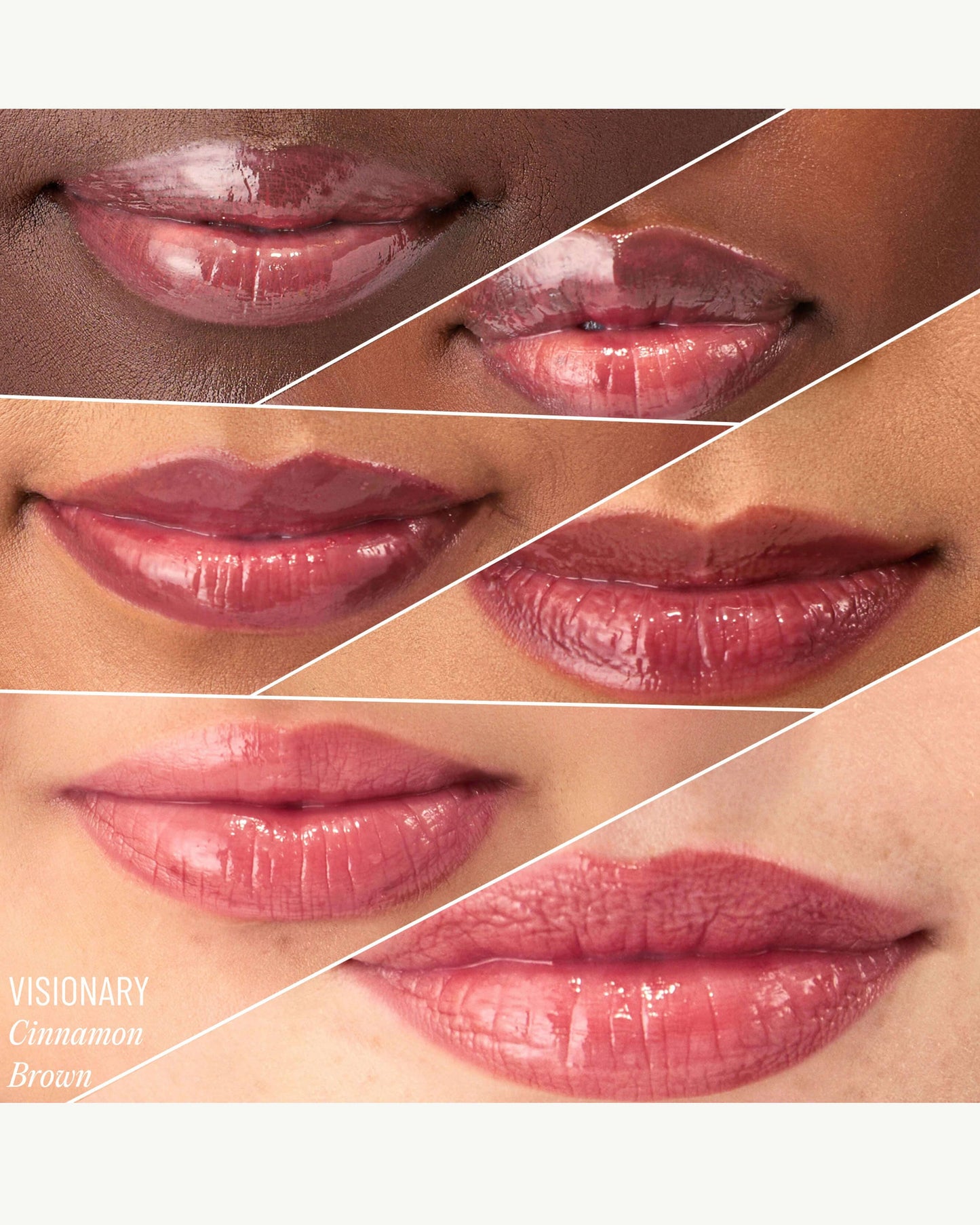 Speak Love Lip Plumping Glossy Lip Balm