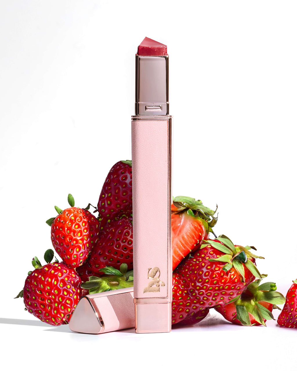 Speak Love Lip Plumping Glossy Lip Balm