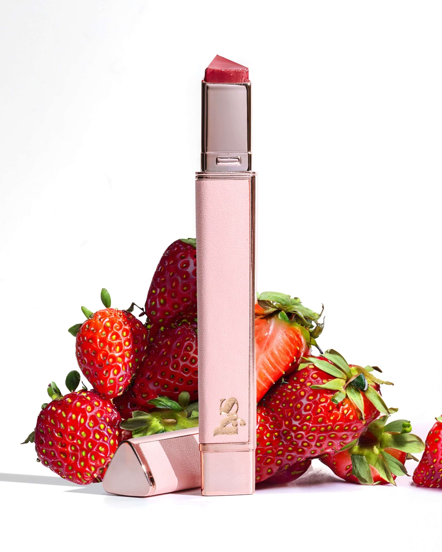 Speak Love Lip Plumping Glossy Lip Balm