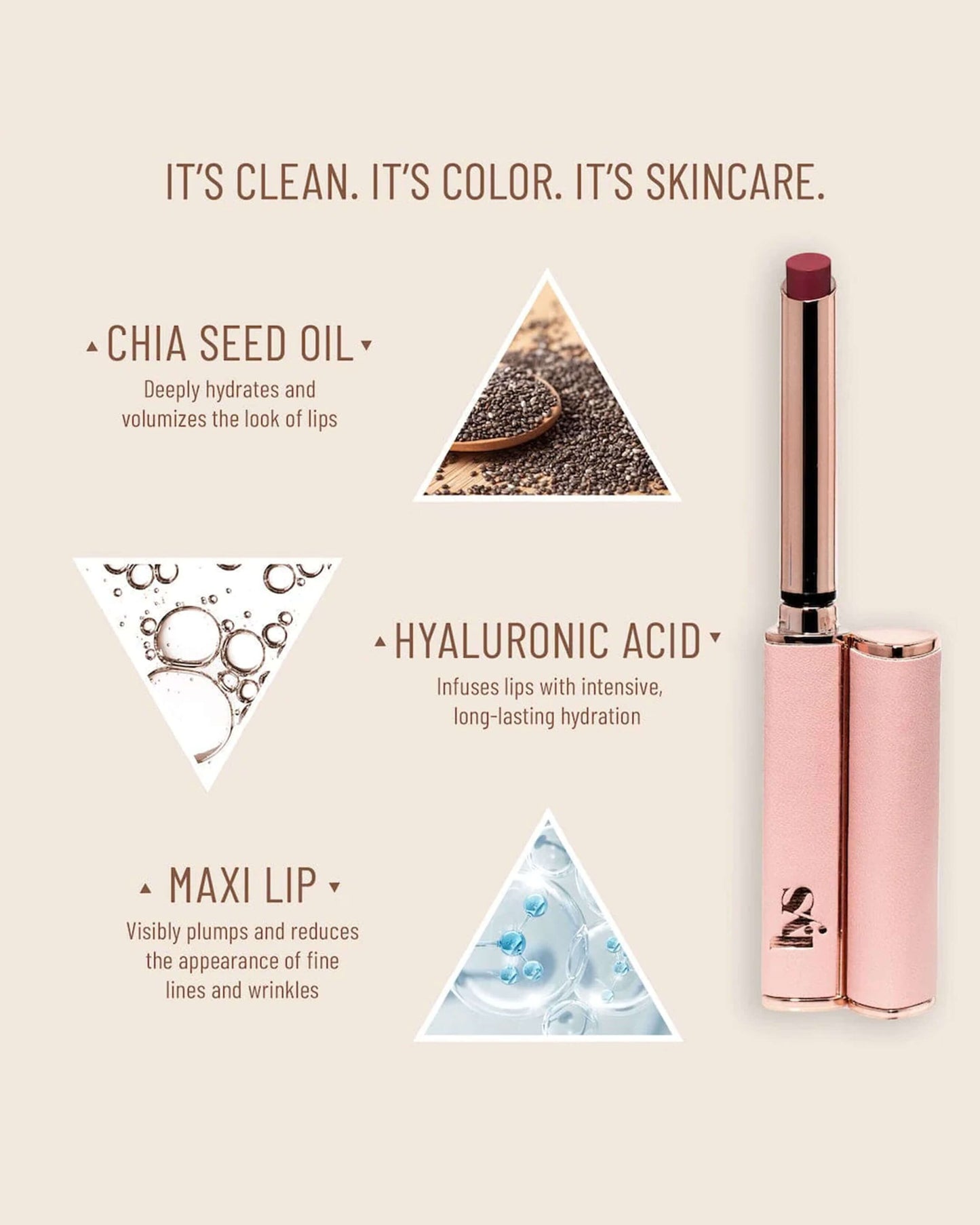 Speak Love Moisture Matte Lipstick